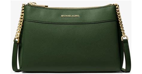 michael kors lori small faux saffiano leather crossbody bag|Lori Small Faux Saffiano Leather Crossbody Bag .